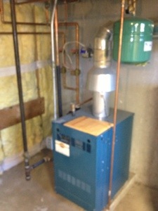 boiler installation Framingham MA